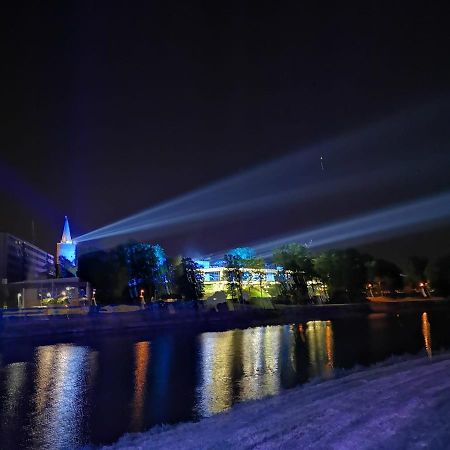 Apartamenty Lawendowy Zakatek 5 Opole Buitenkant foto