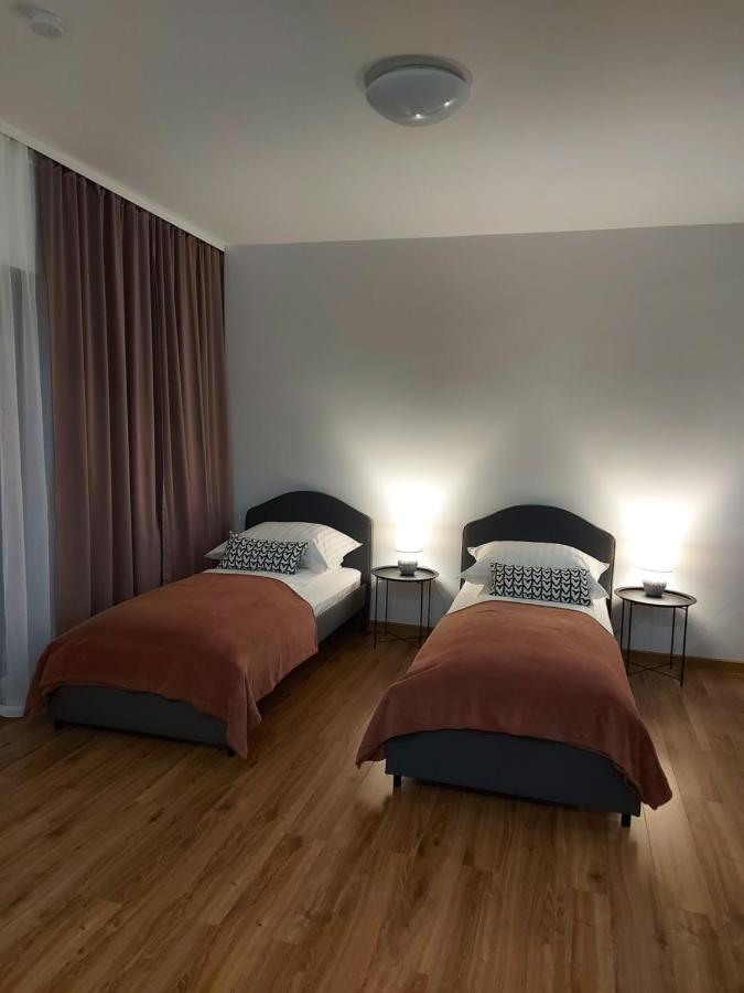 Apartamenty Lawendowy Zakatek 5 Opole Buitenkant foto